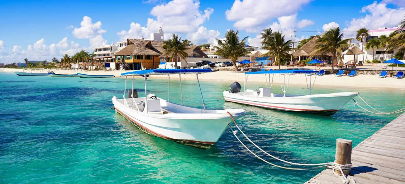 Puerto Morelos Quintana Roo Mexico